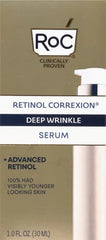 Deep Wrinkle Retinol Face Serum