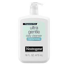 Neutrogena Gentle Foaming Daily Cleanser