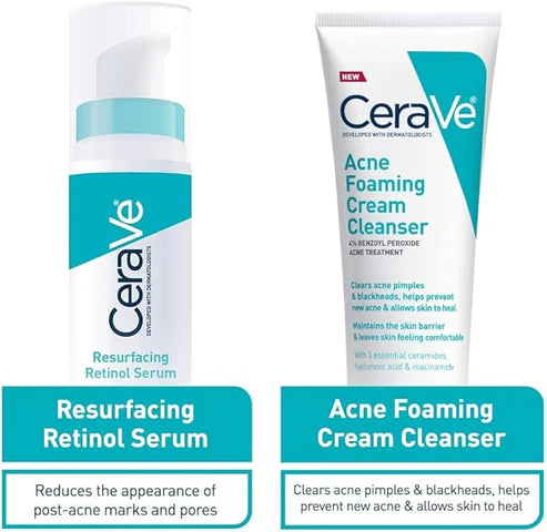 CeraVe 4% Benzoyl Peroxide