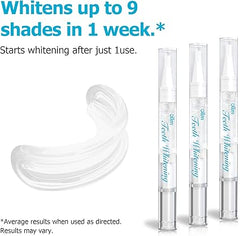 Teeth Whitening Kit Gel Pen Strips