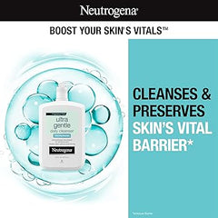 Neutrogena Gentle Foaming Daily Cleanser