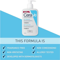 CeraVe SALICYLIC ACID Cleanser