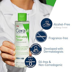 CeraVe Hydrating toner