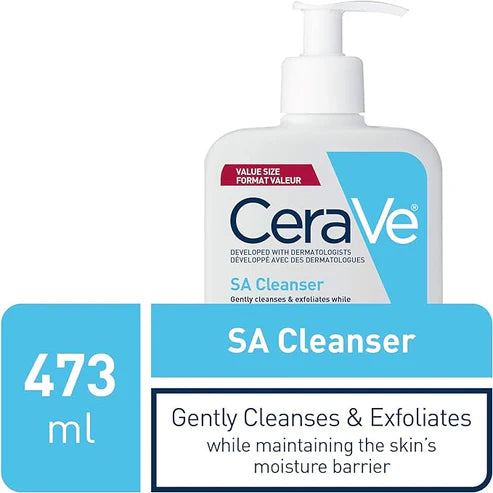 CeraVe SALICYLIC ACID Cleanser