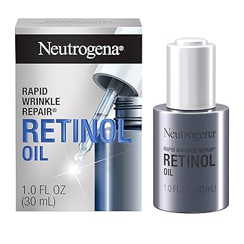 Neutrogena Retinol Face Oil