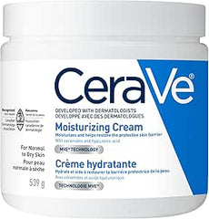 CeraVe Moisturizing Cream